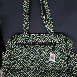 Vera Bradley Baby Bag